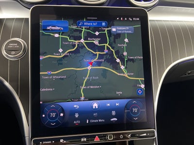 2025 Mercedes-Benz C-Class C 300 4MATIC®