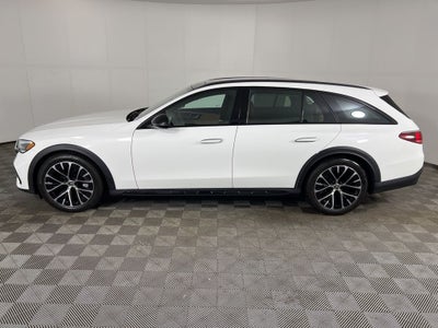 2025 Mercedes-Benz E-Class E 450 4MATIC®