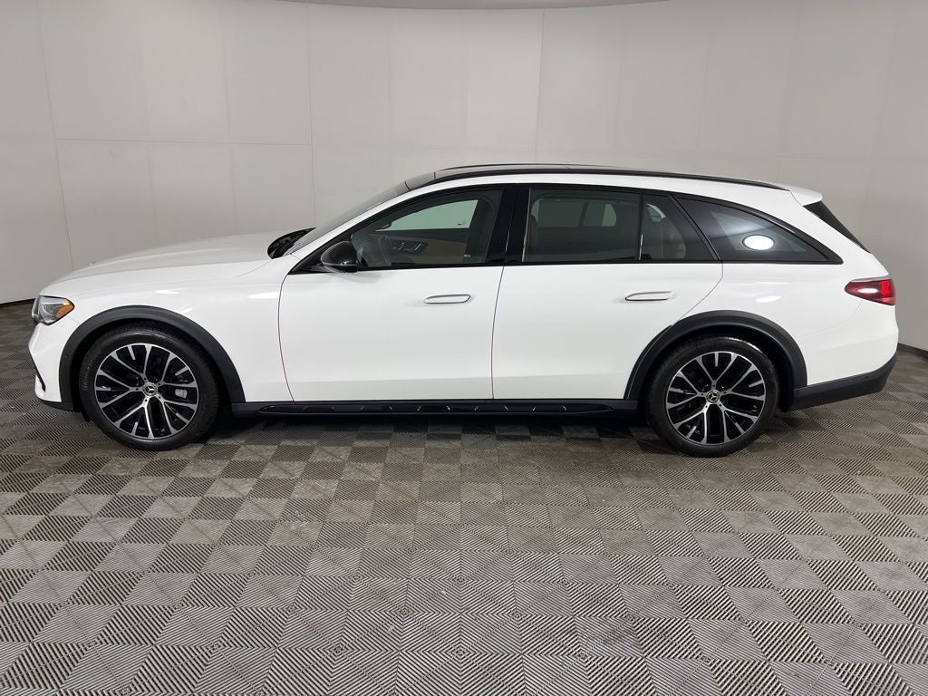 2025 Mercedes-Benz E-Class E 450 4MATIC®