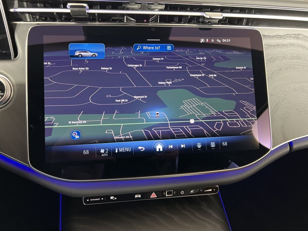 2025 Mercedes-Benz E-Class E 450 4MATIC®