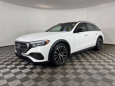 2025 Mercedes-Benz E-Class E 450 4MATIC®