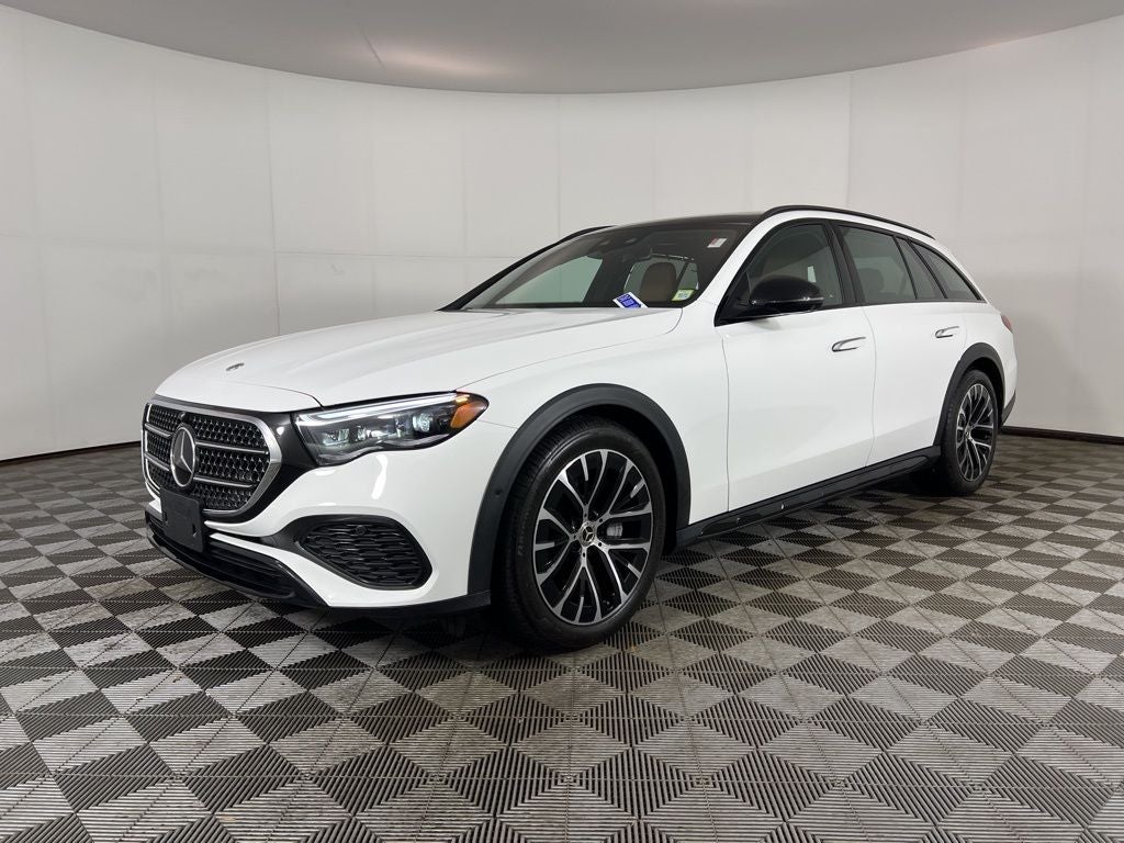 2025 Mercedes-Benz E-Class E 450 4MATIC®