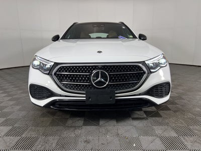 2025 Mercedes-Benz E-Class E 450 4MATIC®