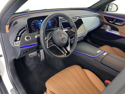2025 Mercedes-Benz E-Class E 450 4MATIC®