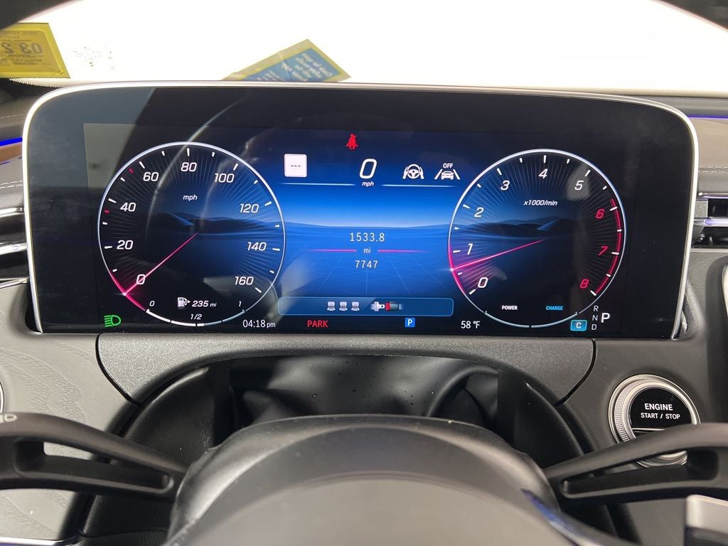 2025 Mercedes-Benz E-Class E 450 4MATIC®