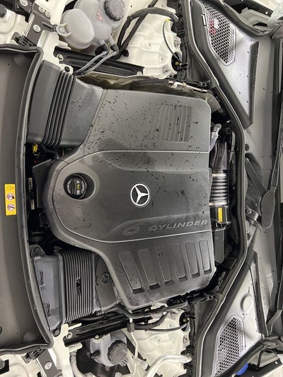 2025 Mercedes-Benz E-Class E 450 4MATIC®