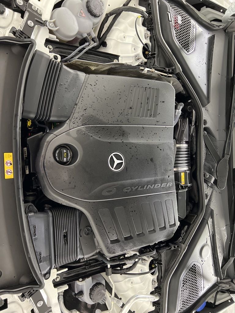 2025 Mercedes-Benz E-Class E 450 4MATIC®