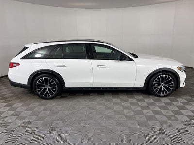 2025 Mercedes-Benz E-Class E 450 4MATIC®