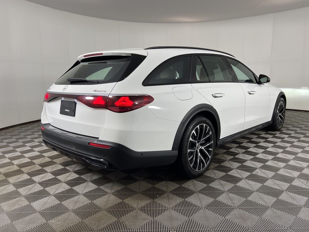 2025 Mercedes-Benz E-Class E 450 4MATIC®