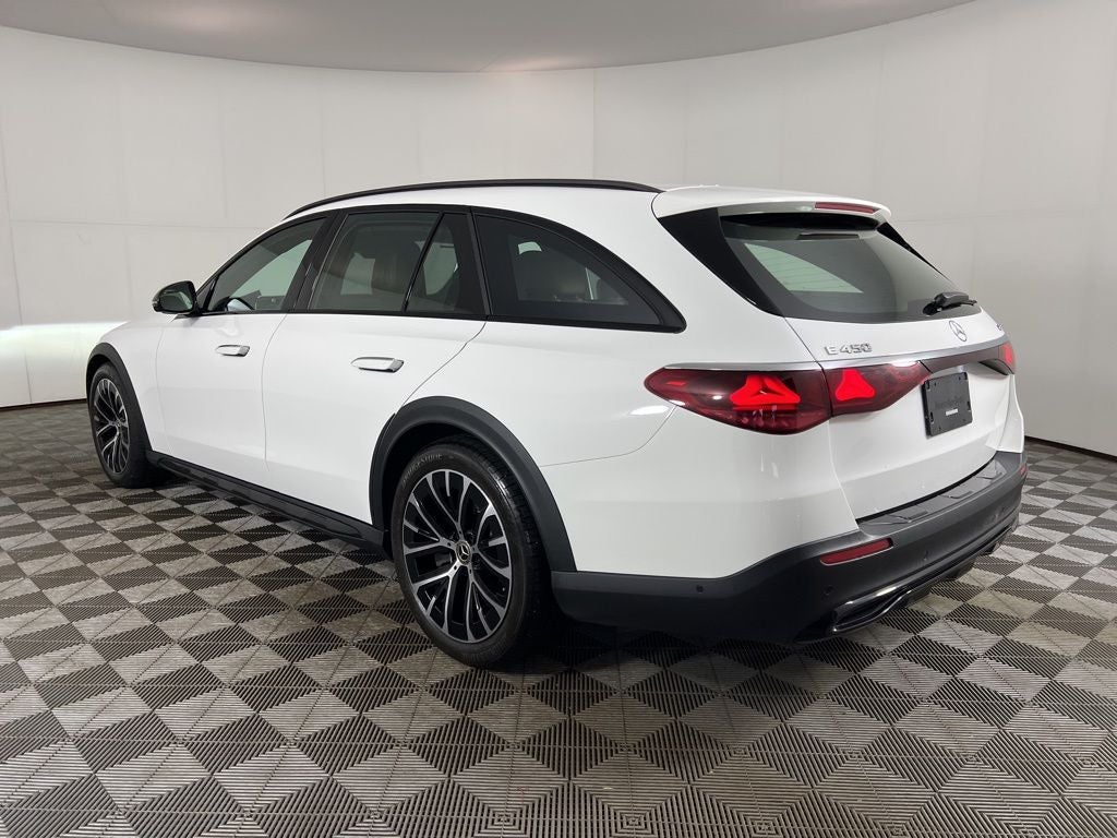 2025 Mercedes-Benz E-Class E 450 4MATIC®