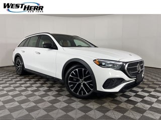 2025 Mercedes-Benz E-Class E 450 4MATIC®