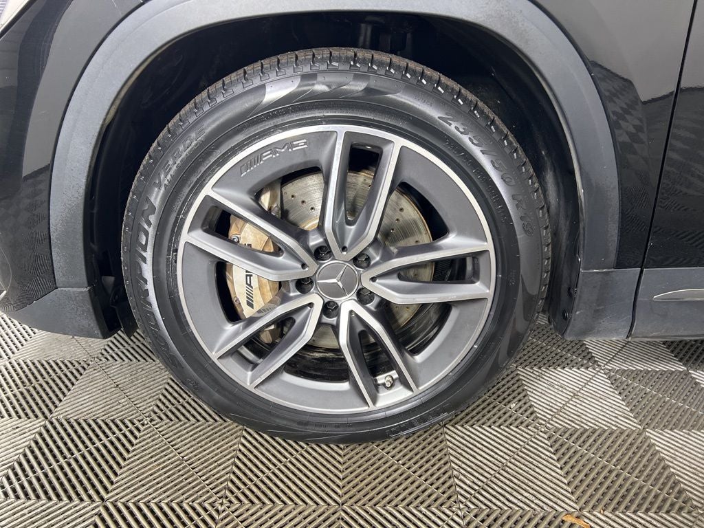 2022 Mercedes-Benz GLA GLA 35 AMG® 4MATIC®