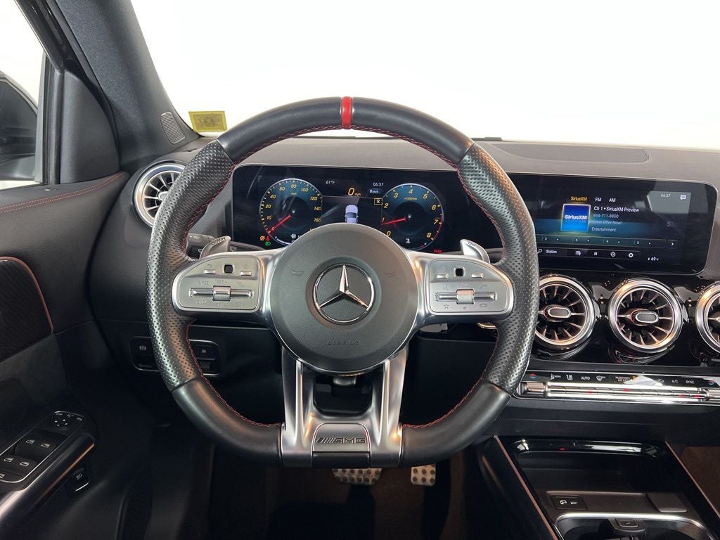 2022 Mercedes-Benz GLA GLA 35 AMG® 4MATIC®