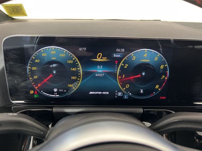 2022 Mercedes-Benz GLA GLA 35 AMG® 4MATIC®