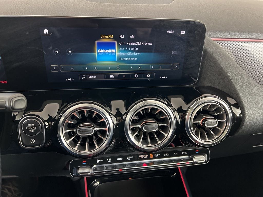 2022 Mercedes-Benz GLA GLA 35 AMG® 4MATIC®