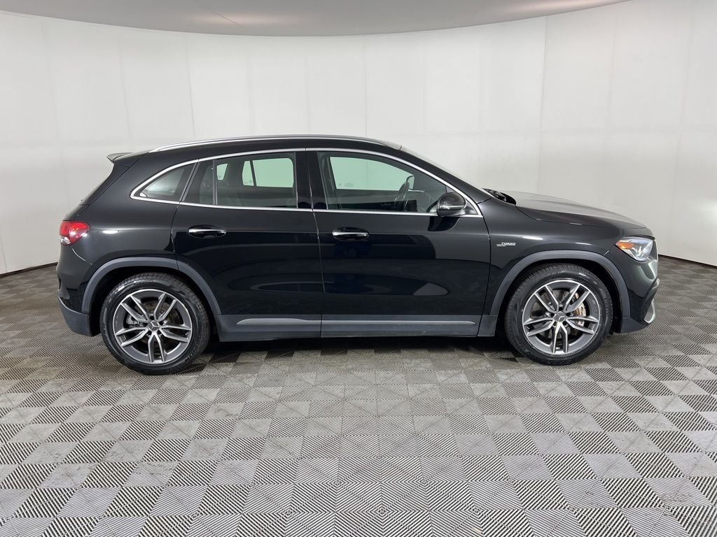 2022 Mercedes-Benz GLA GLA 35 AMG® 4MATIC®
