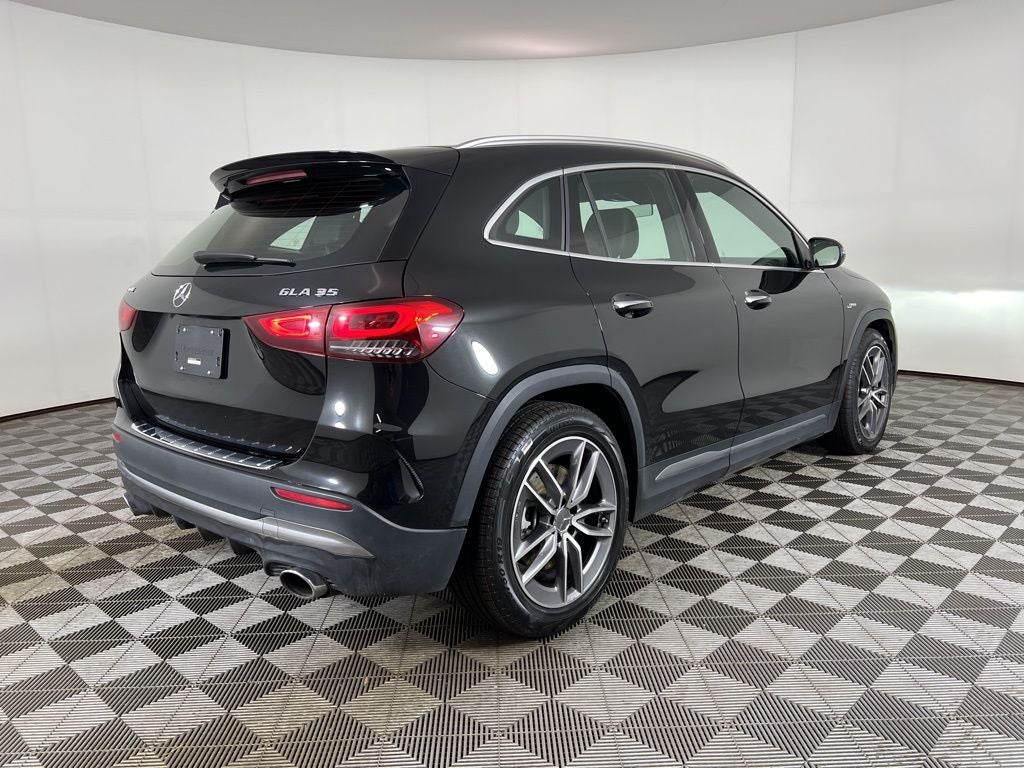 2022 Mercedes-Benz GLA GLA 35 AMG® 4MATIC®