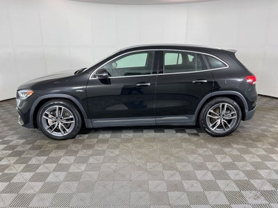 2022 Mercedes-Benz GLA GLA 35 AMG® 4MATIC®