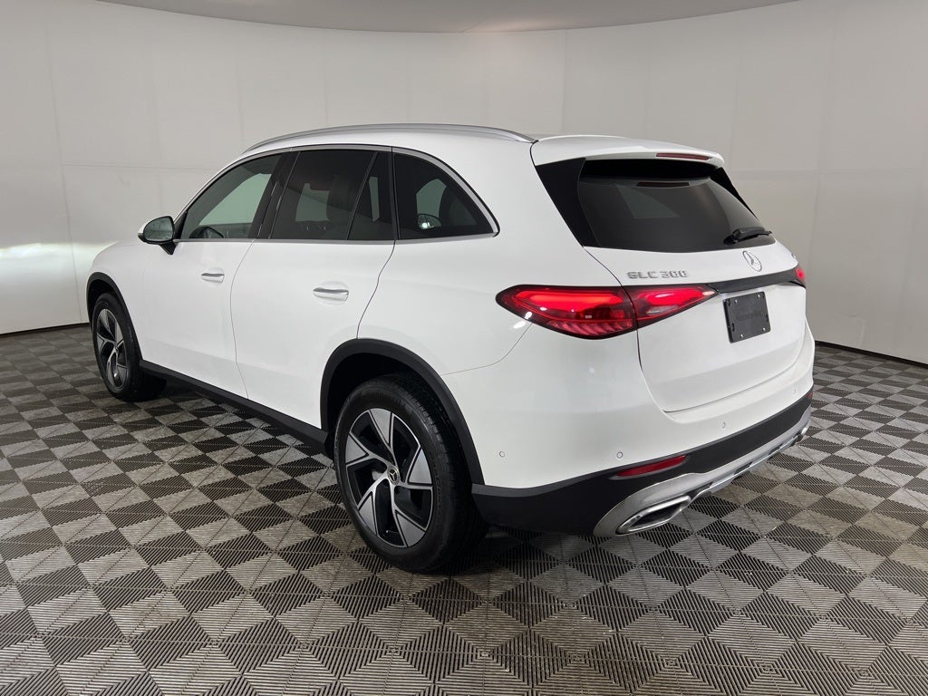 2024 Mercedes-Benz GLC GLC 300 4MATIC®