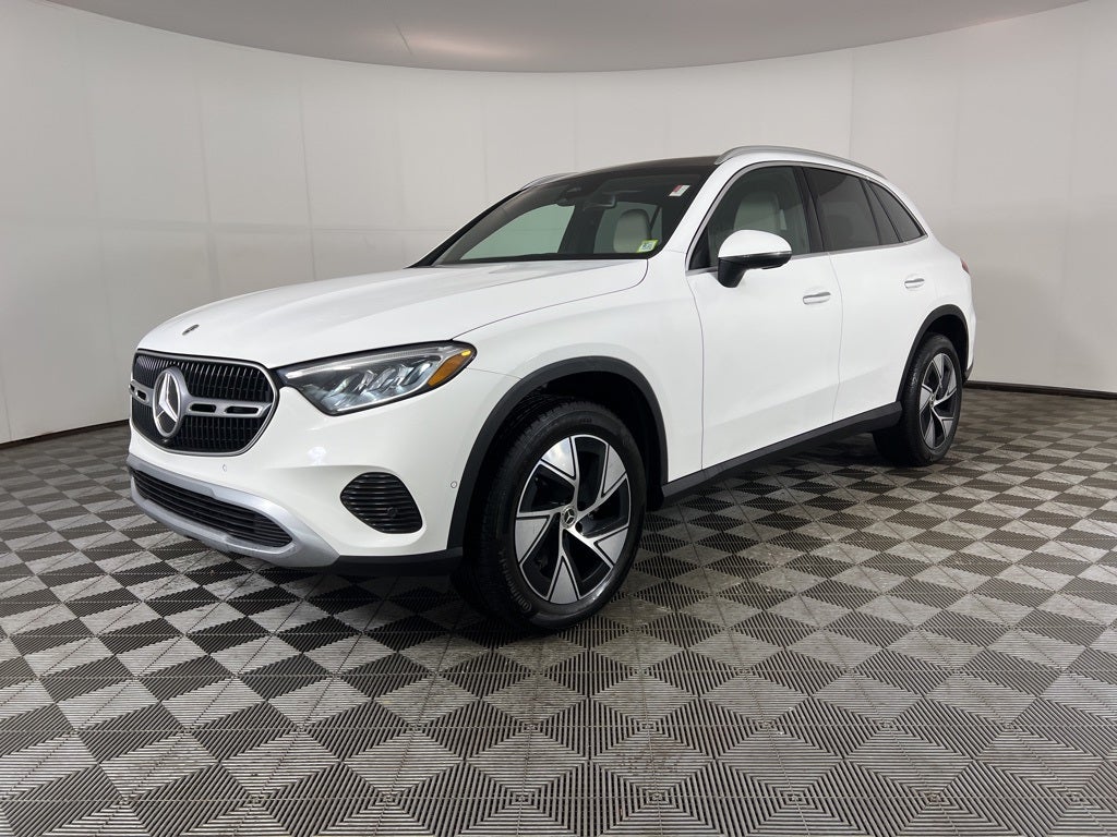 2024 Mercedes-Benz GLC GLC 300 4MATIC®