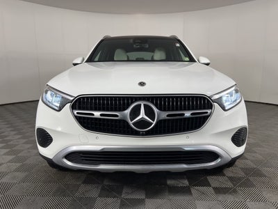 2024 Mercedes-Benz GLC GLC 300 4MATIC®