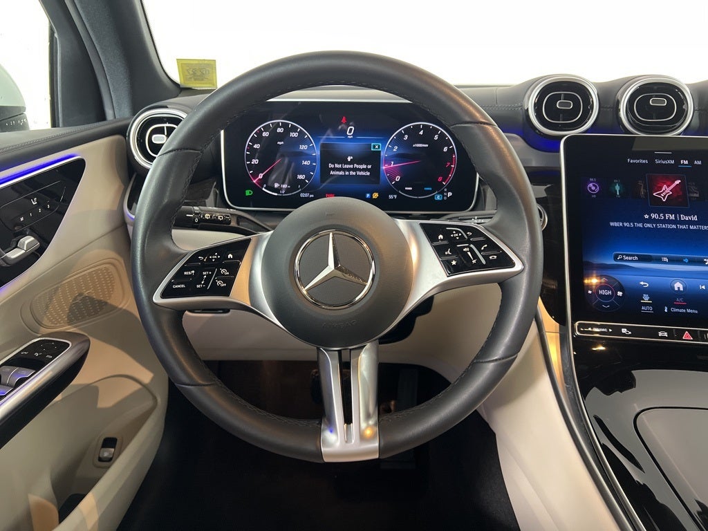 2024 Mercedes-Benz GLC GLC 300 4MATIC®