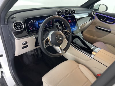 2024 Mercedes-Benz GLC GLC 300 4MATIC®