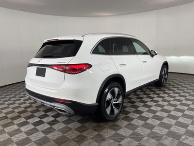 2024 Mercedes-Benz GLC GLC 300 4MATIC®