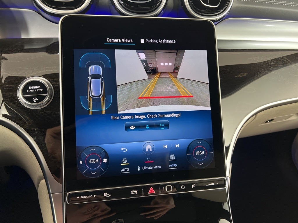 2024 Mercedes-Benz GLC GLC 300 4MATIC®