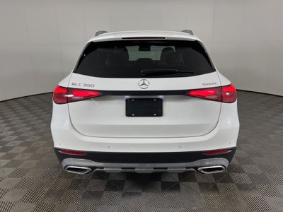 2024 Mercedes-Benz GLC GLC 300 4MATIC®