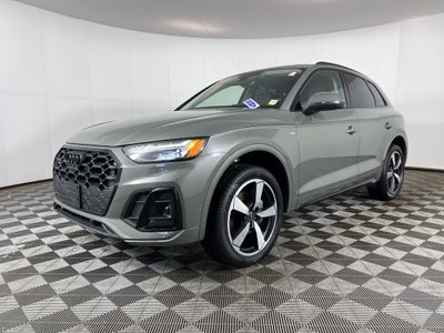 2023 Audi Q5 45 S line Prestige quattro