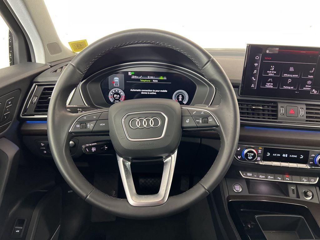 2023 Audi Q5 45 S line Prestige quattro