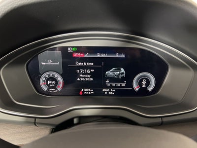 2023 Audi Q5 45 S line Prestige quattro