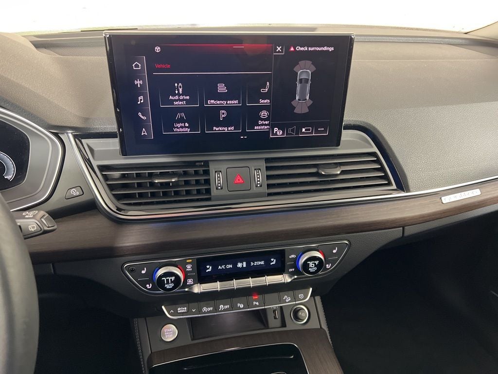 2023 Audi Q5 45 S line Prestige quattro