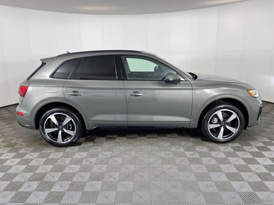 2023 Audi Q5 45 S line Prestige quattro
