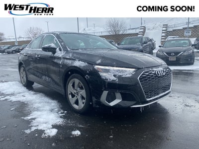 2024 Audi A3 40 Premium FrontTrak