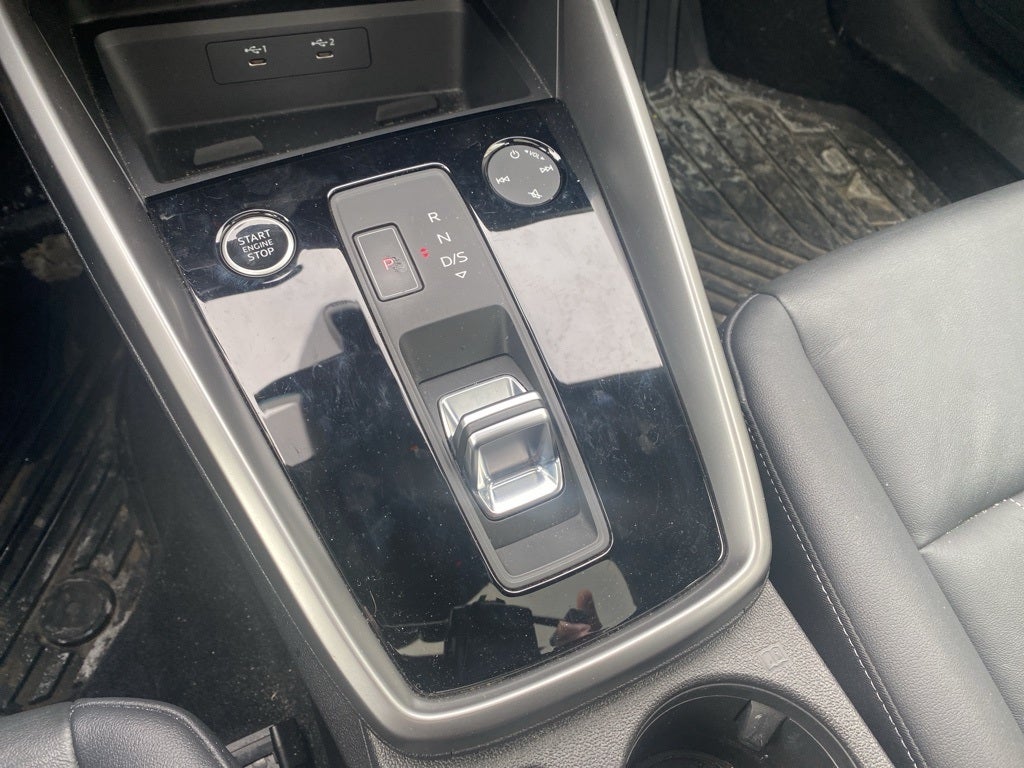 2024 Audi A3 40 Premium FrontTrak