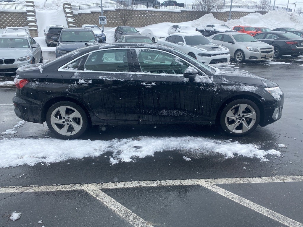 2024 Audi A3 40 Premium FrontTrak