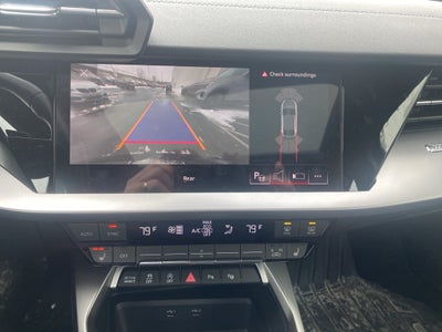 2024 Audi A3 40 Premium FrontTrak