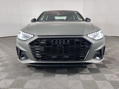 2023 Audi A4 45 S line Premium Plus quattro