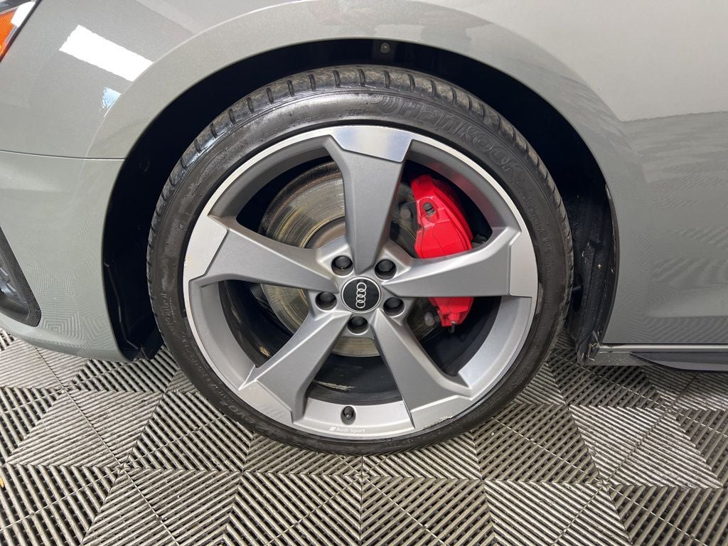 2023 Audi A4 45 S line Premium Plus quattro