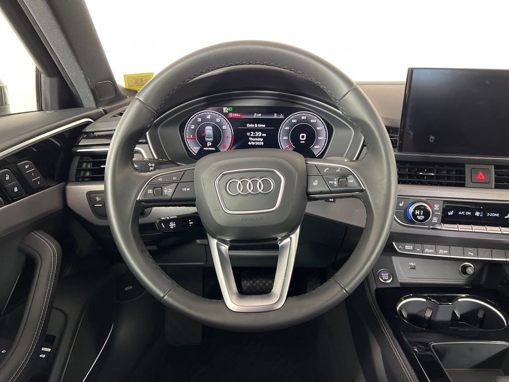 2023 Audi A4 45 S line Premium Plus quattro