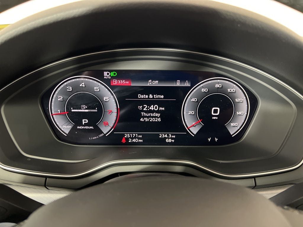 2023 Audi A4 45 S line Premium Plus quattro