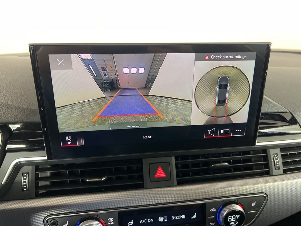 2023 Audi A4 45 S line Premium Plus quattro