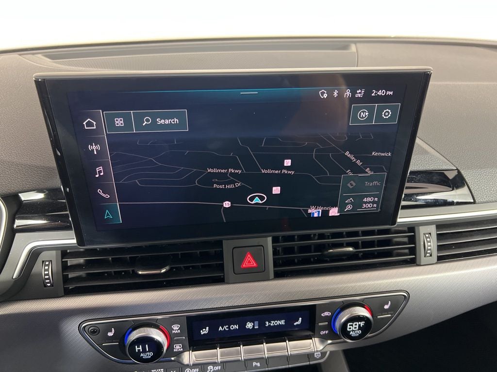 2023 Audi A4 45 S line Premium Plus quattro