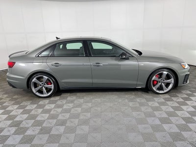 2023 Audi A4 45 S line Premium Plus quattro