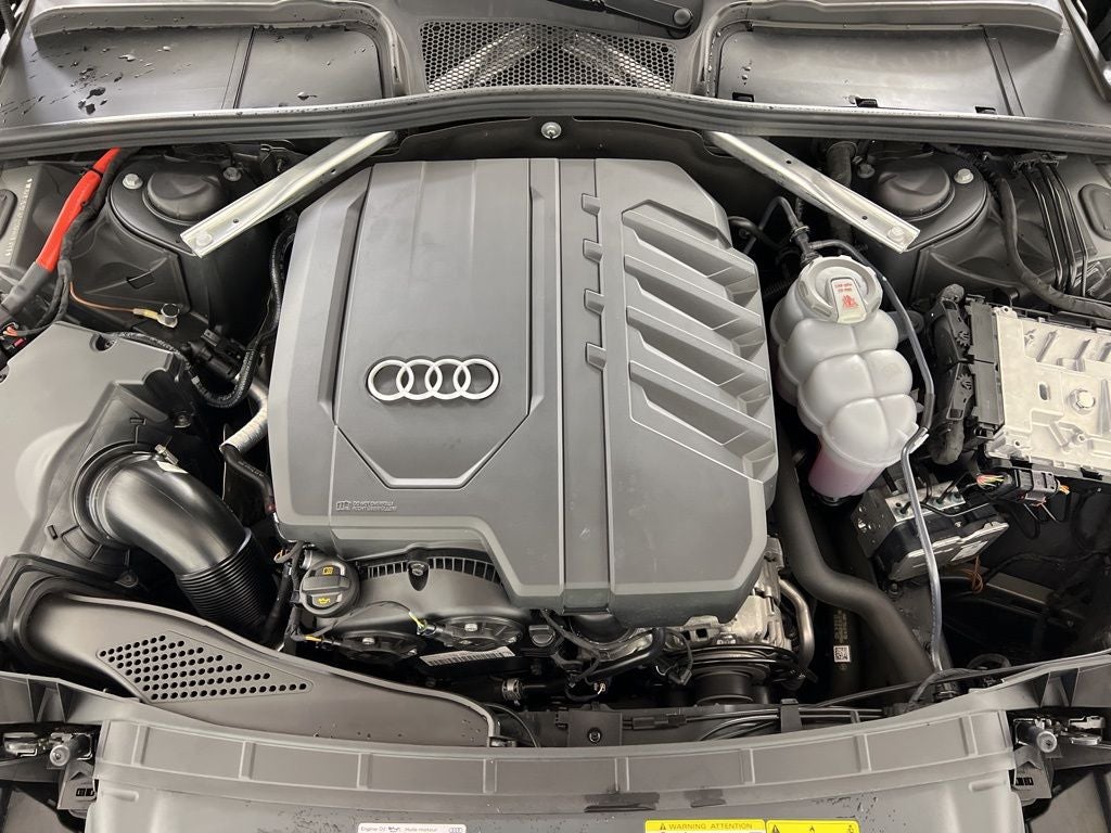 2023 Audi A4 45 S line Premium Plus quattro