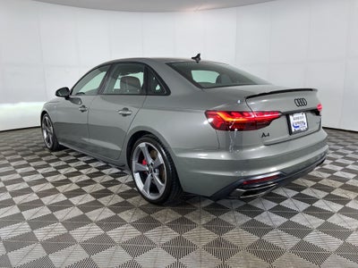 2023 Audi A4 45 S line Premium Plus quattro