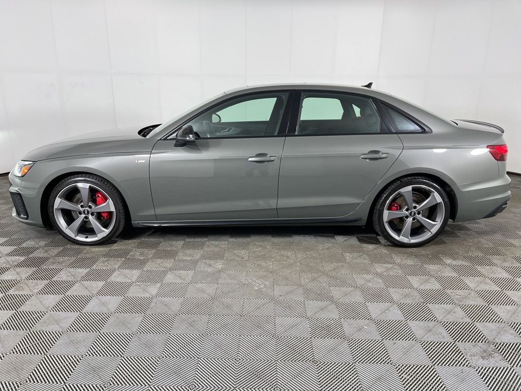 2023 Audi A4 45 S line Premium Plus quattro