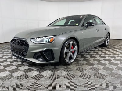 2023 Audi A4 45 S line Premium Plus quattro